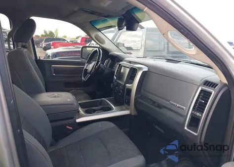 2016 Ram 1500 Lone Star из США, поврежденный, VIN 1C6RR6LT1GS182982